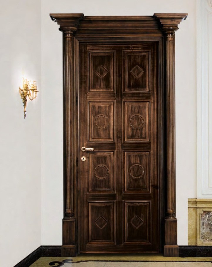 Элитные двери на заказ