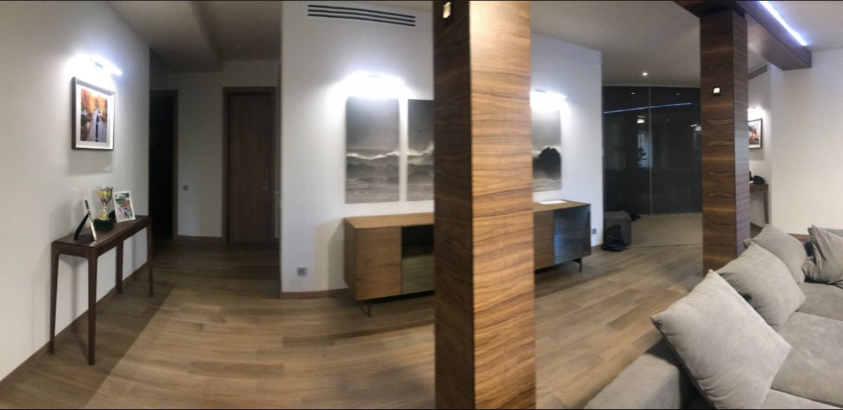 Мебель в квартиру 250 м² в КП «Агаларов Эстейт», фото 2