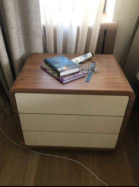 Мебель в квартиру 250 м² в КП «Агаларов Эстейт», фото 13